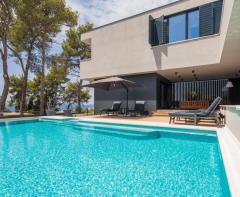 Luxury villa in Diklo, Zadar, with amazing sea views, cca. 500 meters from the sea - pic 3
