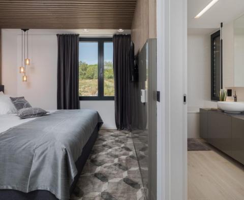 Luxury villa in Diklo, Zadar, with amazing sea views, cca. 500 meters from the sea - pic 35