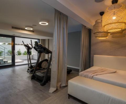 Luxury villa in Diklo, Zadar, with amazing sea views, cca. 500 meters from the sea - pic 40