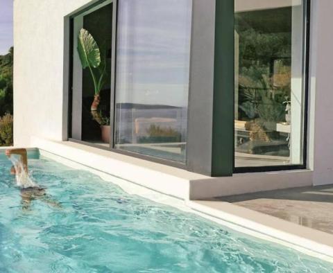 Exceptional modern villa by the sea on Vis island! - pic 30