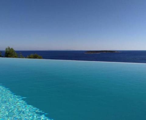 Exceptional modern villa by the sea on Vis island! - pic 50