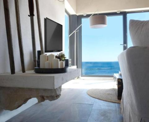 Exceptional modern villa by the sea on Vis island! - pic 51