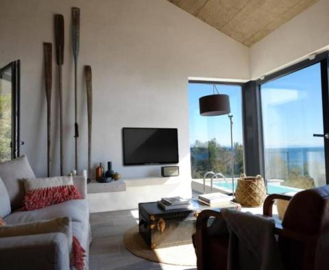 Exceptional modern villa by the sea on Vis island! - pic 59
