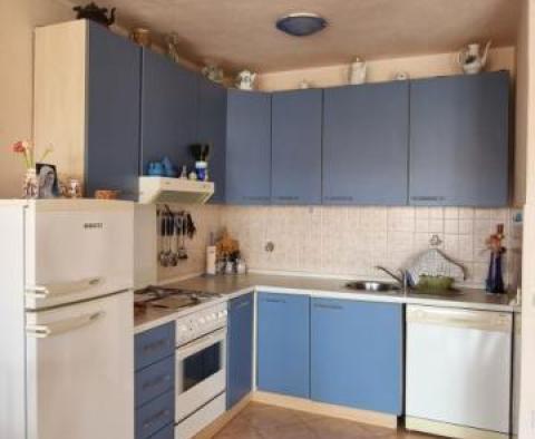 Apartament w Novi Vinodolski z widokiem na morze - pic 3