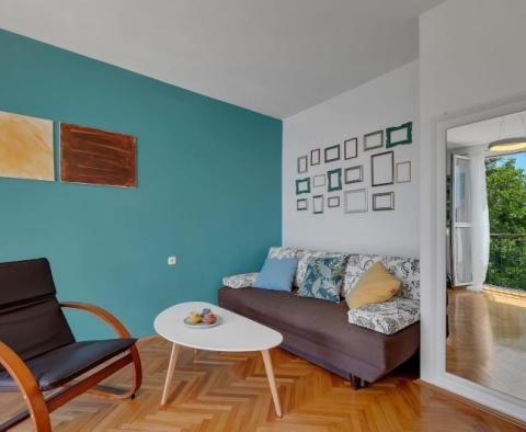 Appartement en première ligne à Makarska avec vue dégagée sur la mer - pic 2
