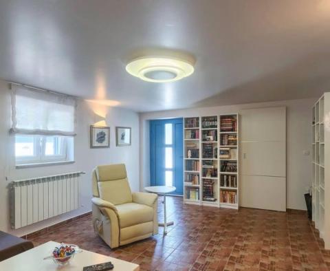 Traditionelle Villa zum Verkauf in Kršan, 5 km vom Meer entfernt - foto 7