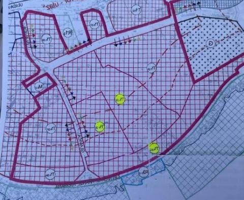 Land plot of waterfront position on Novi Vinodolski riviera- meant for lux hotel - pic 2