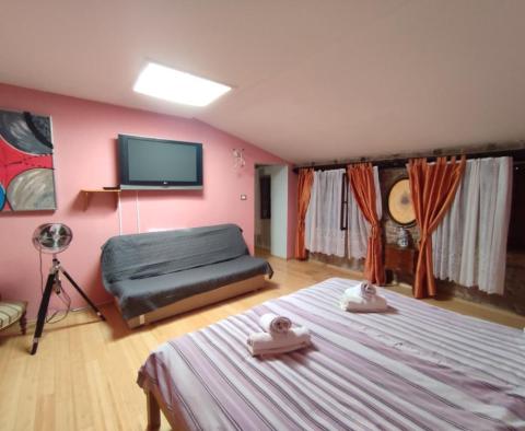 Unique dwelling with 4 apartments in old town of Rovinj - pic 38
