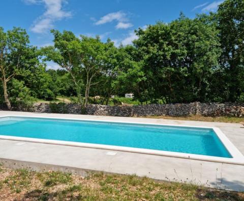 Rustic villa in Sveti Petar u Šumi - pic 7
