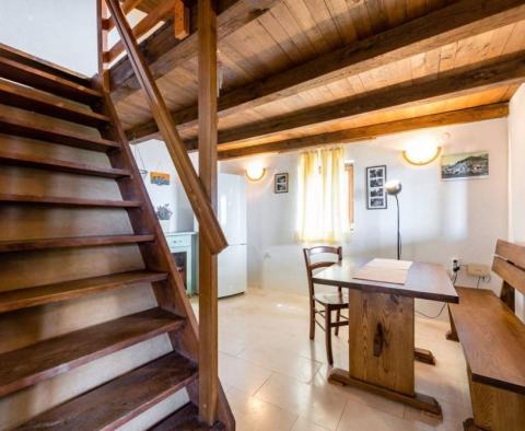Jedinečná nemovitost s nádherným výhledem na moře na Bolu na ostrově Brač - pic 53