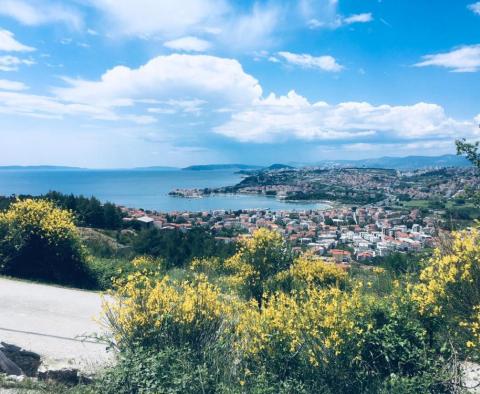 Telek Split közvetlen közelében Podstranában - pic 6