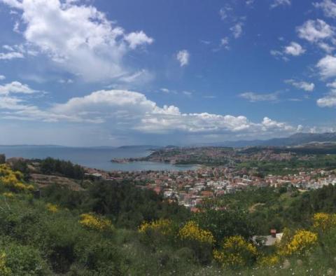 Telek Split közvetlen közelében Podstranában - pic 13