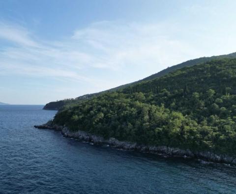 Terrain urbain à vendre à Medveja, Lovran, 1ère ligne de mer - pic 12