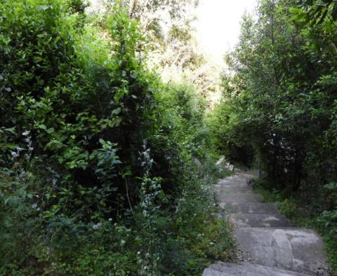 Terrain urbain à vendre à Medveja, Lovran, 1ère ligne de mer - pic 30