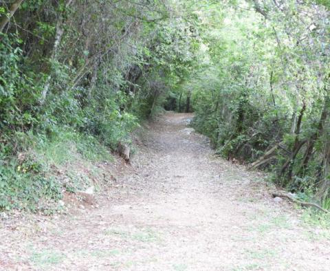 Terrain urbain à vendre à Medveja, Lovran, 1ère ligne de mer - pic 34