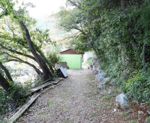 Terrain urbain à vendre à Medveja, Lovran, 1ère ligne de mer - pic 37