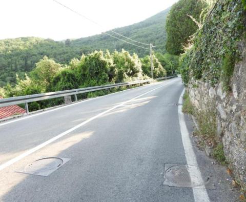 Terrain urbain à vendre à Medveja, Lovran, 1ère ligne de mer - pic 44