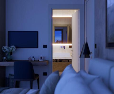 New contemporary villa in Poreč area, with Adriatic sea views - pic 20
