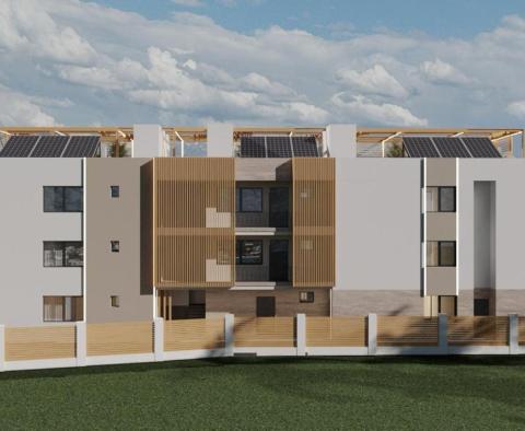 Modern lakások eladók Ninben, 400 méterre a tengertől - pic 5