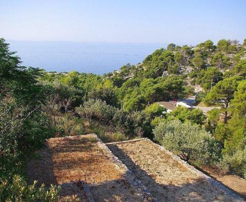 Terrain à bâtir unique à Krvavica sur la Riviera de Makarska - pic 2