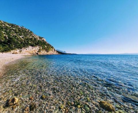 Terrain à bâtir unique à Krvavica sur la Riviera de Makarska - pic 4
