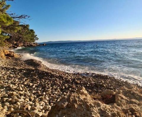 Terrain à bâtir unique à Krvavica sur la Riviera de Makarska - pic 5