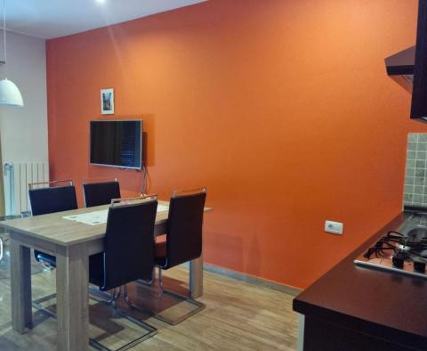 Apart-Haus in Lovran, 200 Meter vom Meer entfernt - foto 12