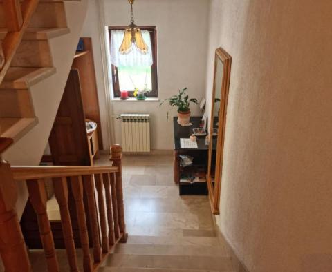 Apart-Haus in Lovran, 200 Meter vom Meer entfernt - foto 14