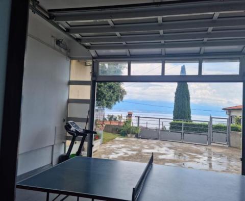 Apart-Haus in Lovran, 200 Meter vom Meer entfernt - foto 22