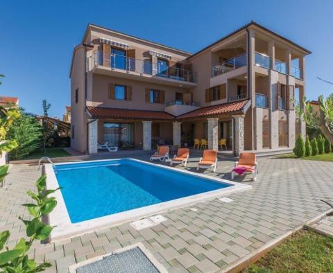 Top class apartment in Banjole, Medulin, 200 meters from the sea - pic 29