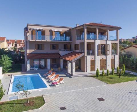 Wspaniały apartament w Banjole, Medulin, z basenem - pic 3
