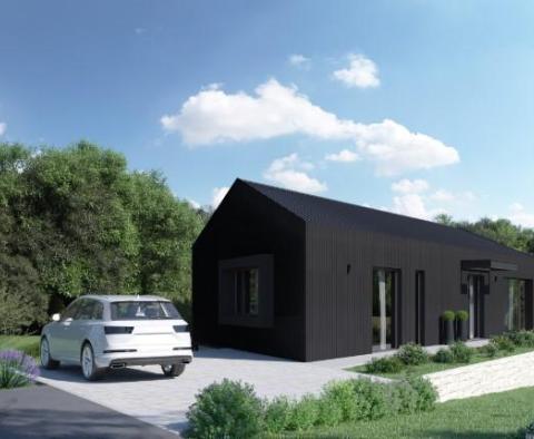 Modern concept homes in Istria, Pazin - pic 3