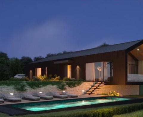 Modern concept homes in Istria, Pazin - pic 7