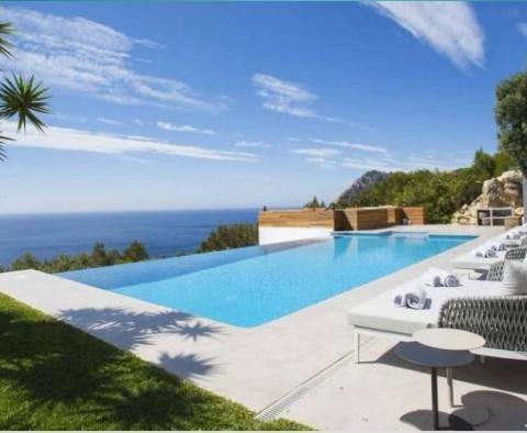 Manoir unique au bord de l'eau dans la région de Sibenik avec accès à la jetée et à la plage - pic 15