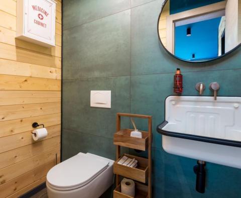 Fairytale wooden villa with swimming pool and wellness in Gorski Kotar! - pic 45