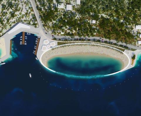 Роскошный курортный проект на первой линии в районе Муртера - фото 3