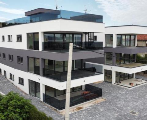 Luxus penthouse Kozinóban, Zadarban, mindössze 30 méterre a tengertől - pic 7