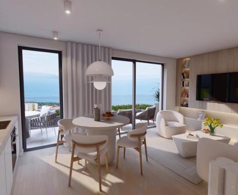Appartements de luxe à Makarska - complexe de charme - pic 4