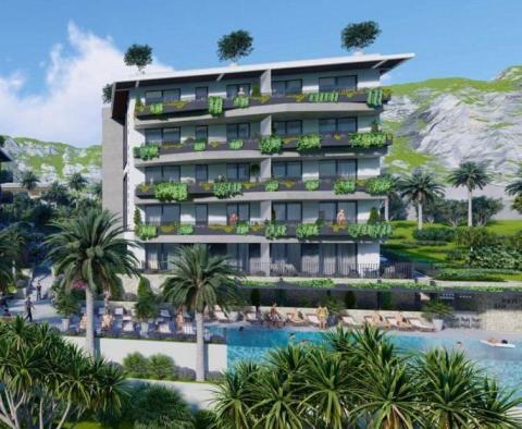 Appartements de luxe à Makarska - complexe de charme - pic 10