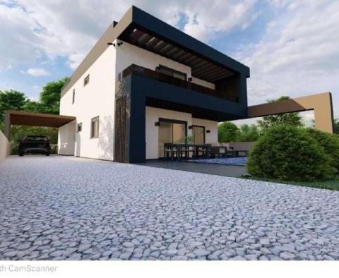 Liznjanban új villa eladó - pic 3