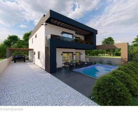 Liznjanban új villa eladó - pic 7