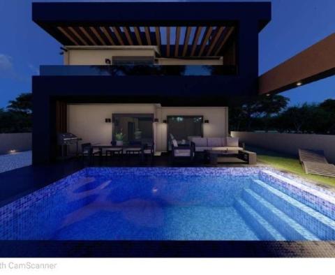 Liznjanban új villa eladó - pic 13
