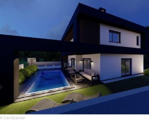 Liznjanban új villa eladó - pic 16