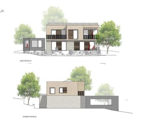 Villa under construction in Lindar, Pazin - pic 5