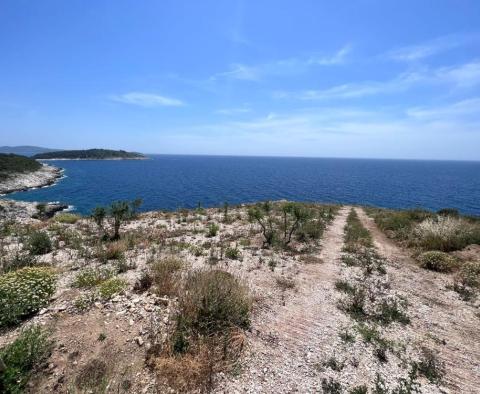 Projet de villa unique dans la région de Zecevo entre Trogir et Pimrosten - pic 9