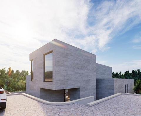 Luxus villák egy új komplexumban Zadar környékén - pic 5
