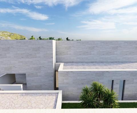 Luxus villák egy új komplexumban Zadar környékén - pic 6