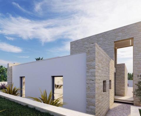 Luxus villák egy új komplexumban Zadar környékén - pic 17