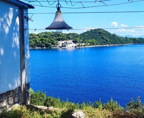 Ideale Immobilie zur Renovierung auf der Insel Calypso in Mljet, mit Privatstrand und Bootsanlegeplatz! - foto 12