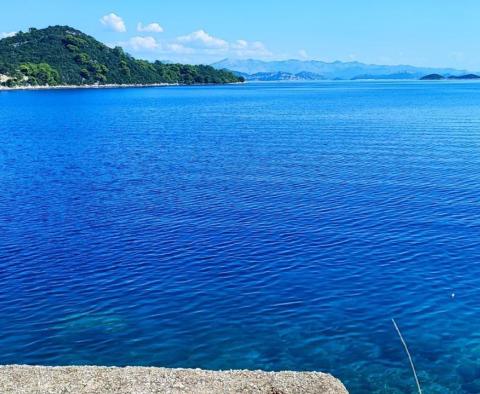Ideale Immobilie zur Renovierung auf der Insel Calypso in Mljet, mit Privatstrand und Bootsanlegeplatz! - foto 2